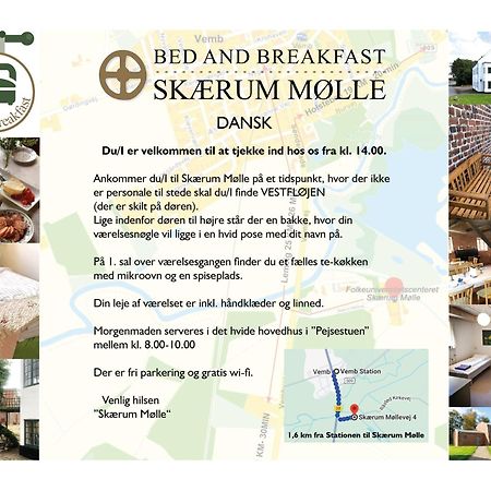 Skaerum Molle Vemb Ngoại thất bức ảnh