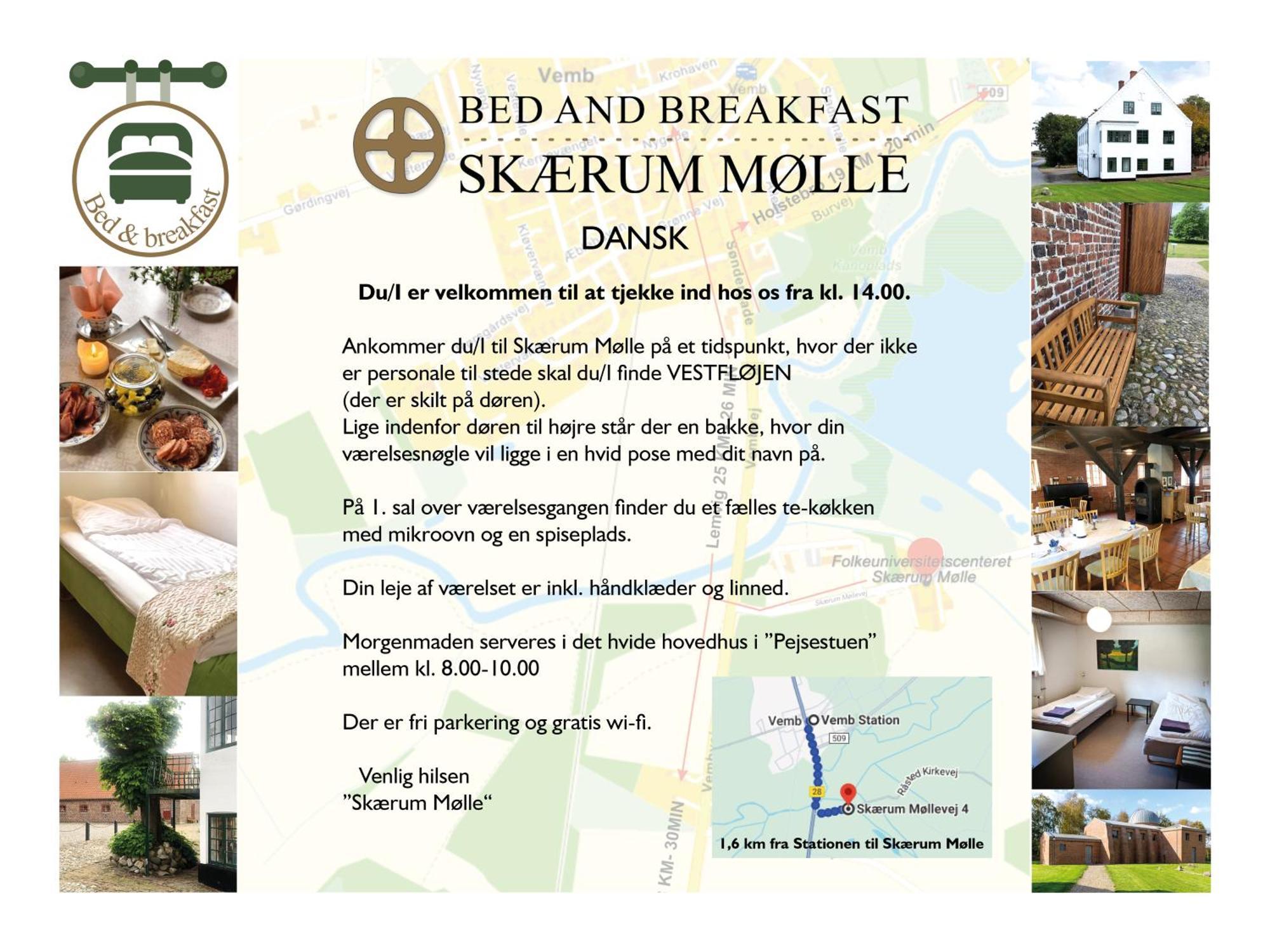 Skaerum Molle Vemb Ngoại thất bức ảnh