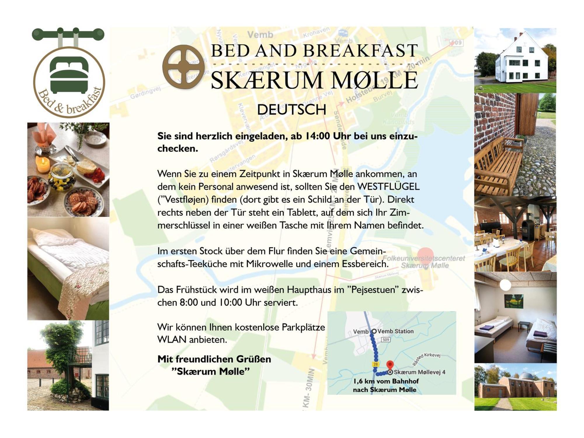 Skaerum Molle Vemb Ngoại thất bức ảnh